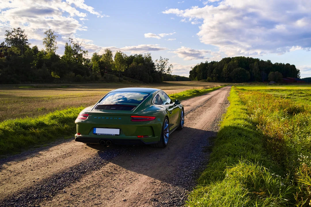 2018 Porsche 991 GT3 - Image 6 of 31