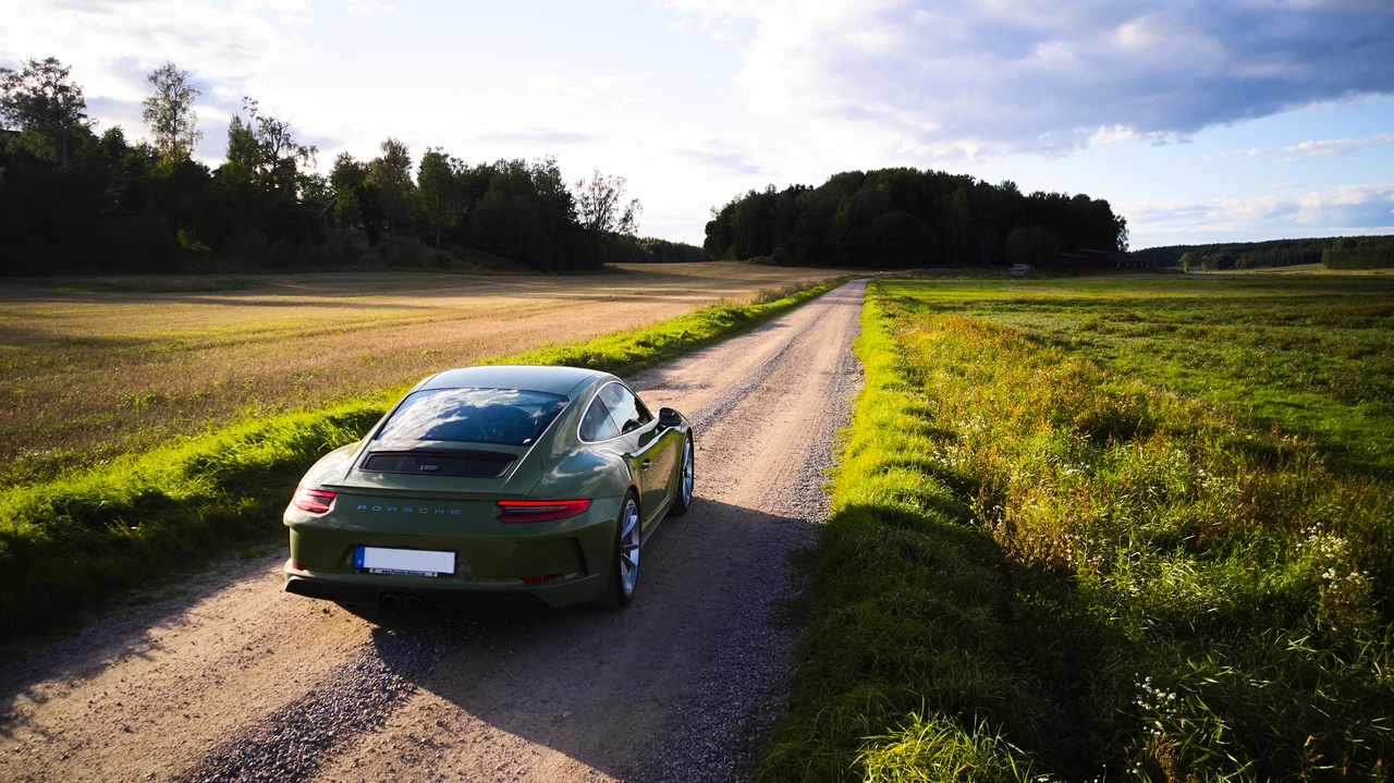 2018 Porsche 991 GT3 - Image 7 of 31