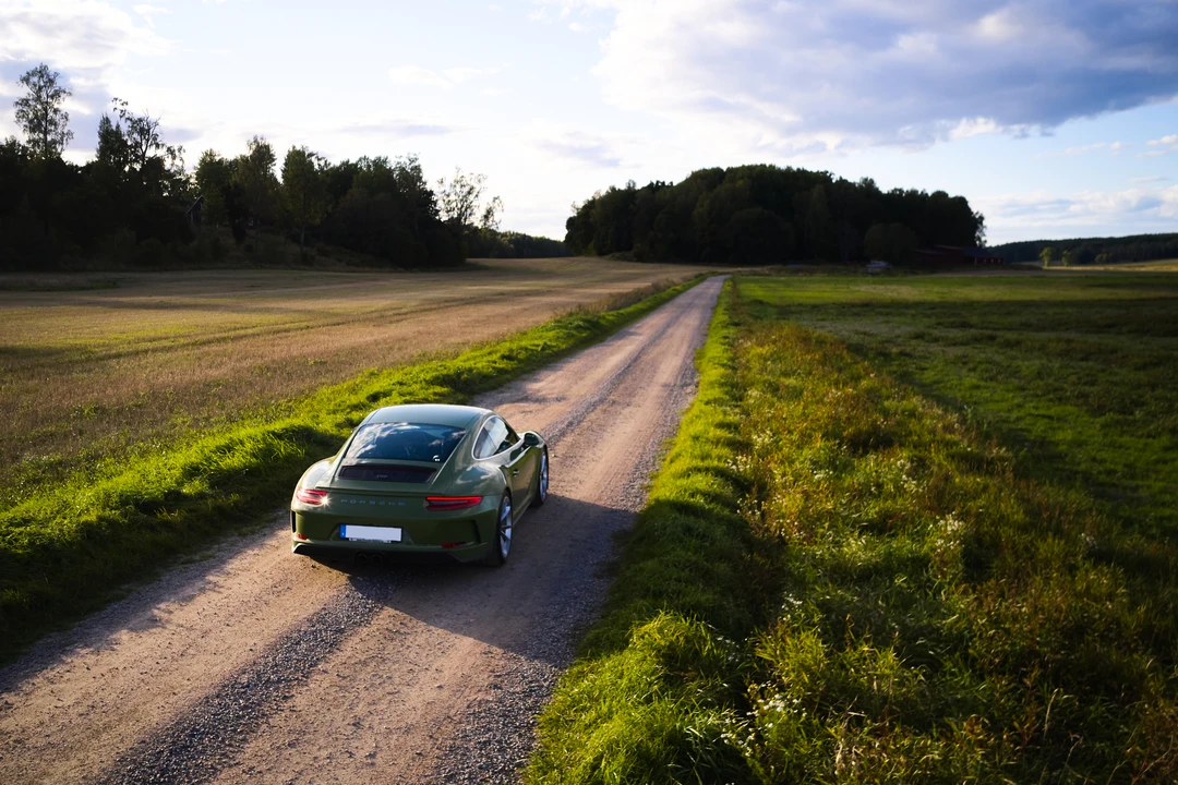 2018 Porsche 991 GT3 - Image 8 of 31