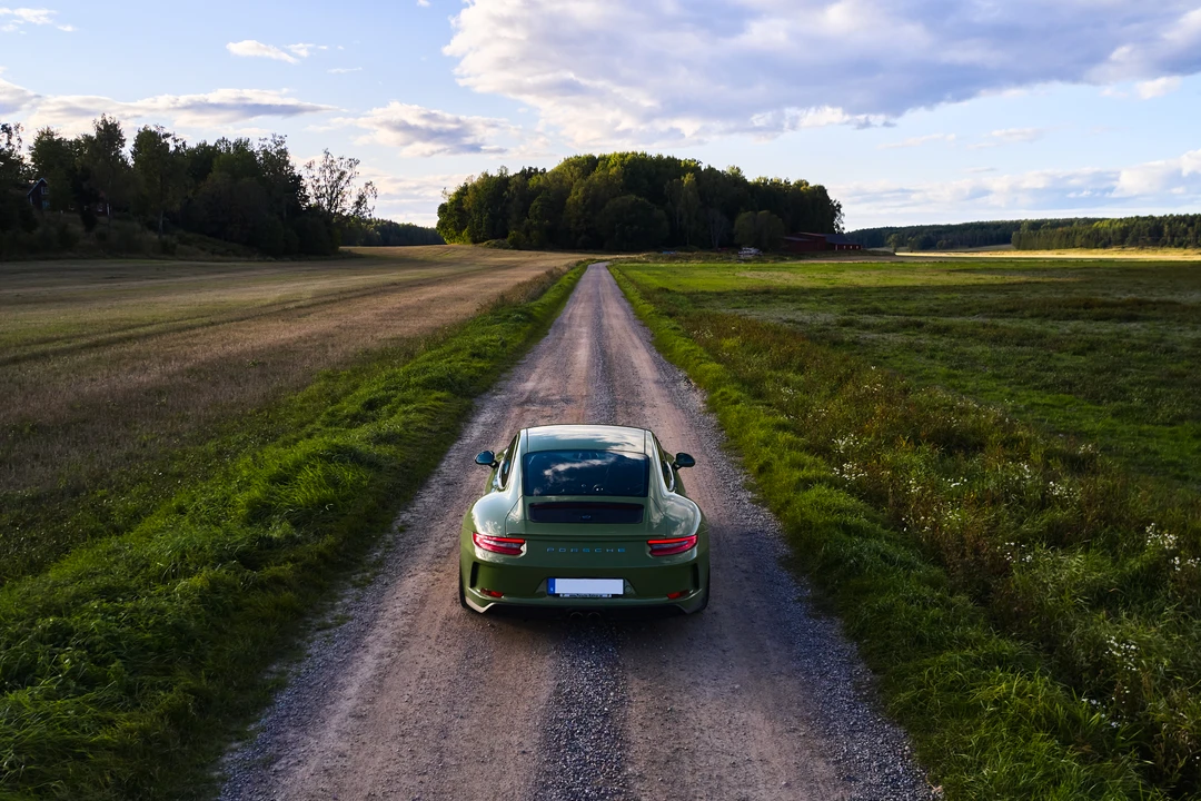 2018 Porsche 991 GT3 - Image 9 of 31