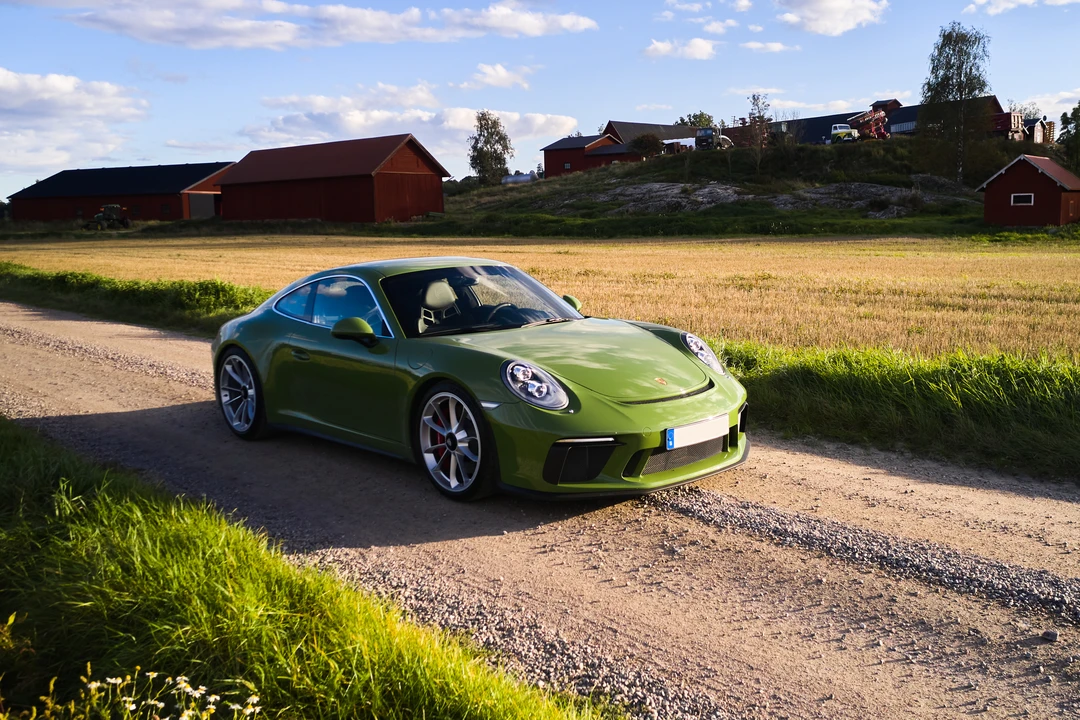 2018 Porsche 991 GT3 - Image 10 of 31