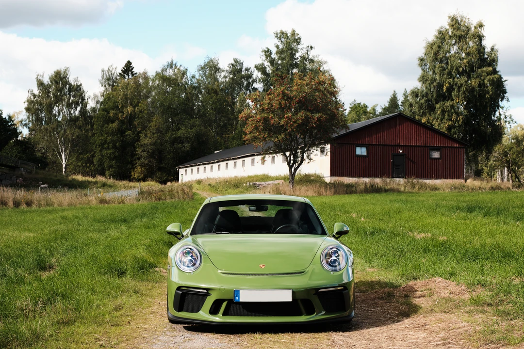 2018 Porsche 991 GT3 - Image 11 of 31