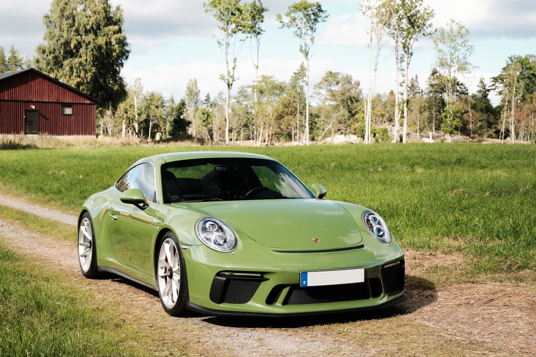 2018 Porsche 991 GT3 - Image 12 of 31