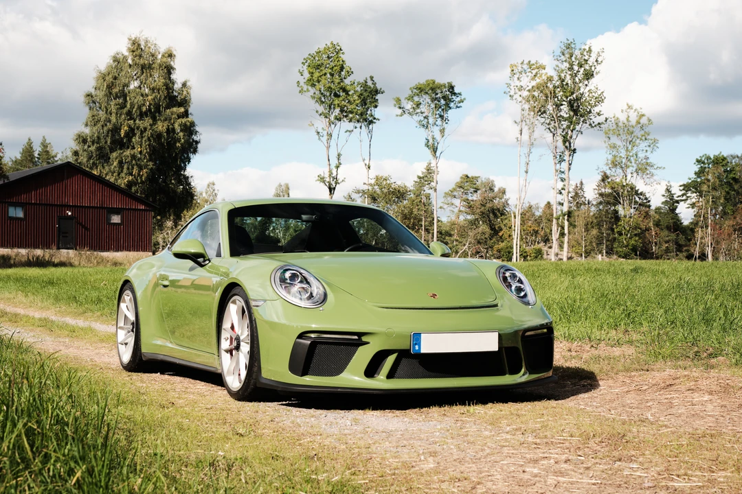 2018 Porsche 991 GT3 - Image 3 of 31