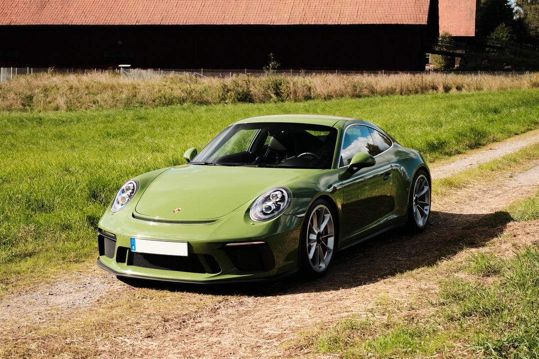 2018 Porsche 991 GT3 - Image 13 of 31