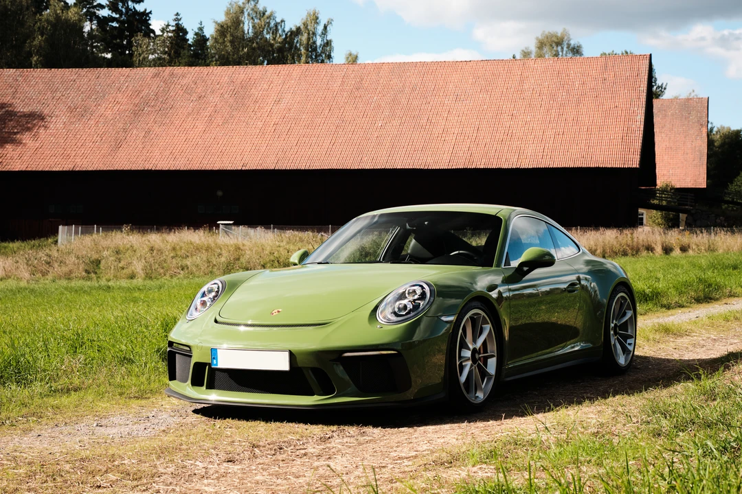 2018 Porsche 991 GT3 - Image 14 of 31
