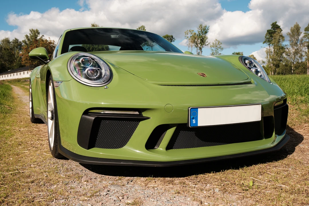 2018 Porsche 991 GT3 - Image 17 of 31