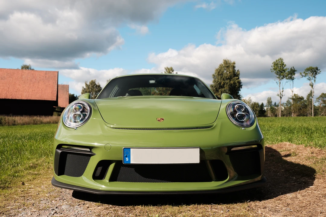 2018 Porsche 991 GT3 - Image 18 of 31