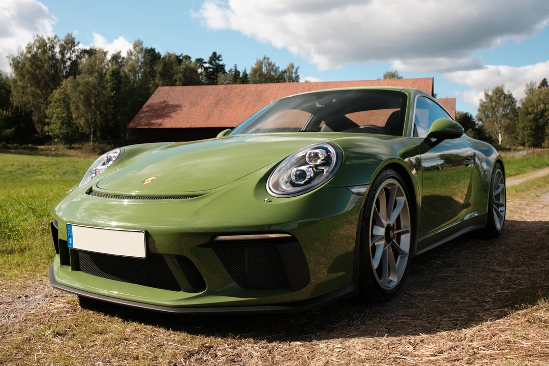 2018 Porsche 991 GT3 - Image 19 of 31