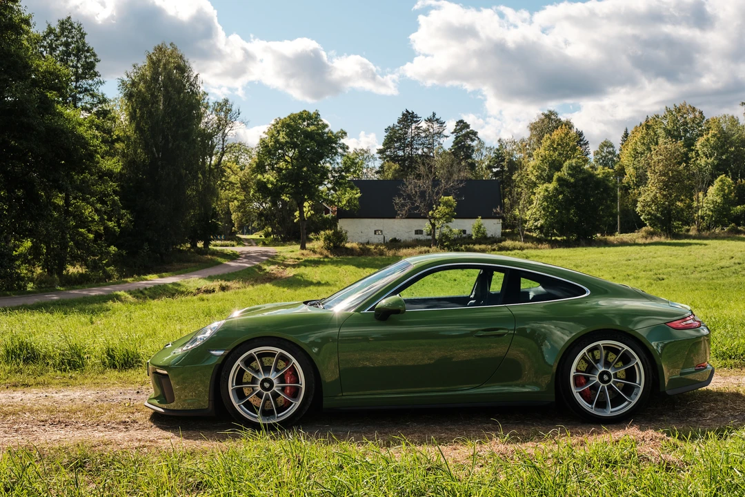 2018 Porsche 991 GT3 - Image 20 of 31