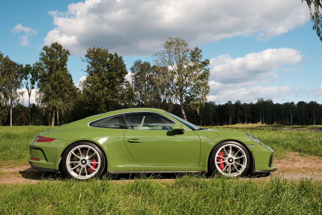2018 Porsche 991 GT3 - Image 21 of 31