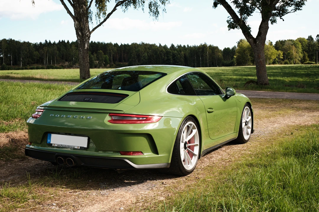 2018 Porsche 991 GT3 - Image 22 of 31