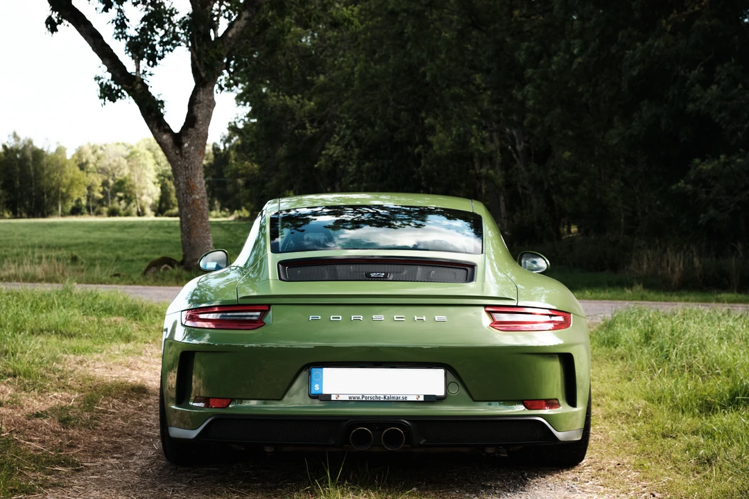2018 Porsche 991 GT3 - Image 23 of 31