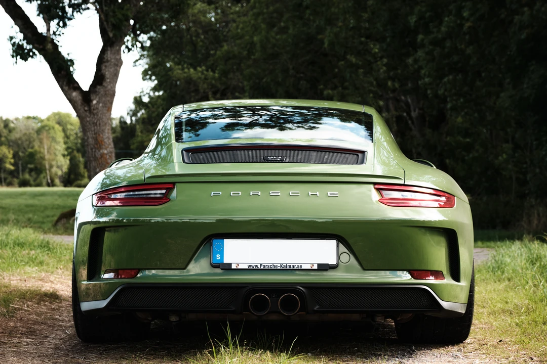 2018 Porsche 991 GT3 - Image 24 of 31