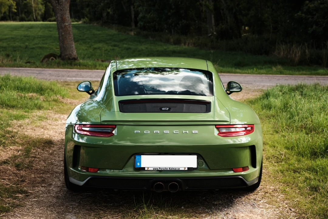2018 Porsche 991 GT3 - Image 25 of 31