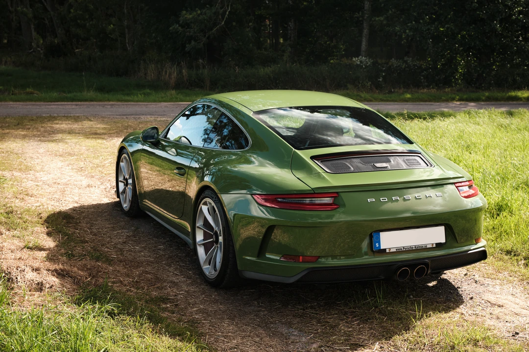 2018 Porsche 991 GT3 - Image 26 of 31