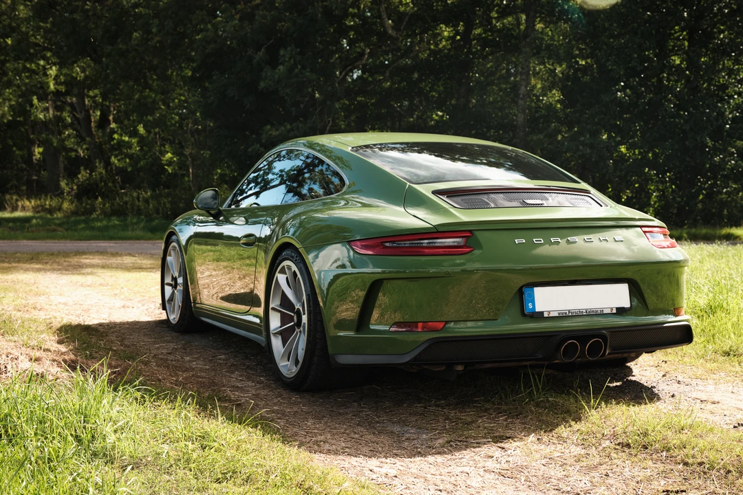 2018 Porsche 991 GT3 - Image 4 of 31