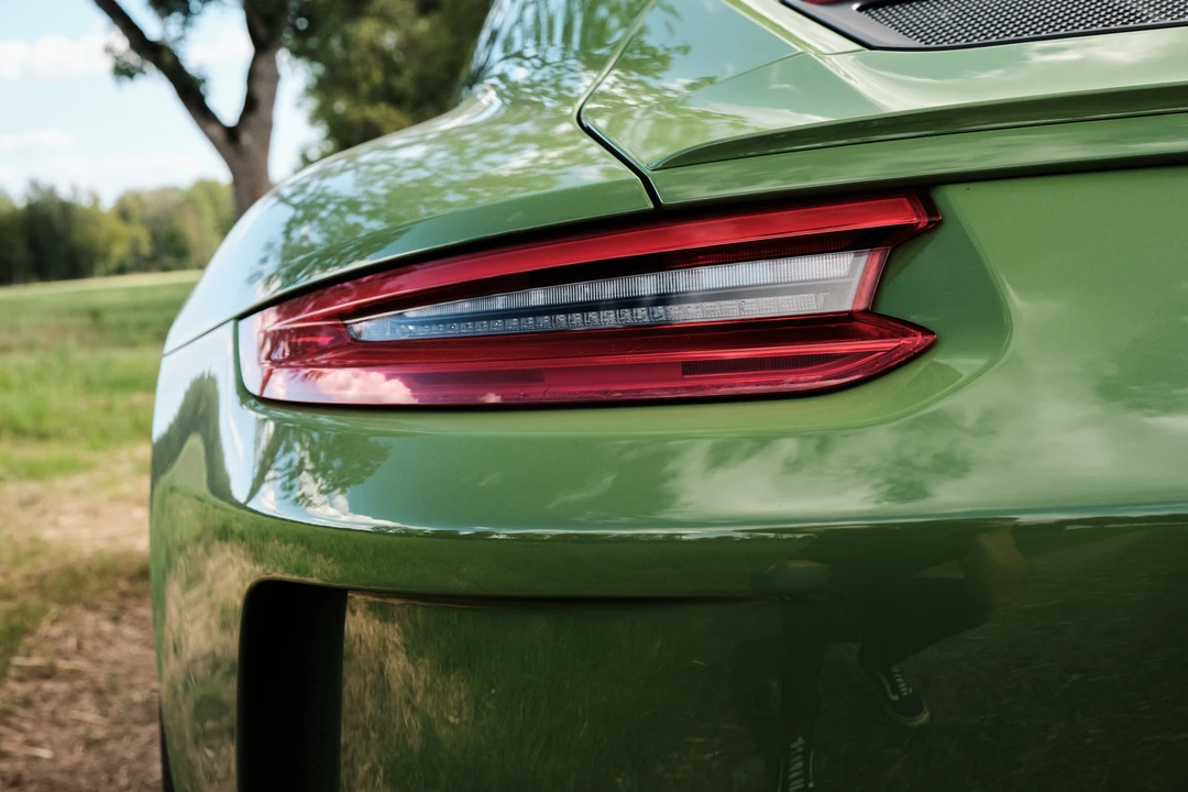 2018 Porsche 991 GT3 - Image 27 of 31