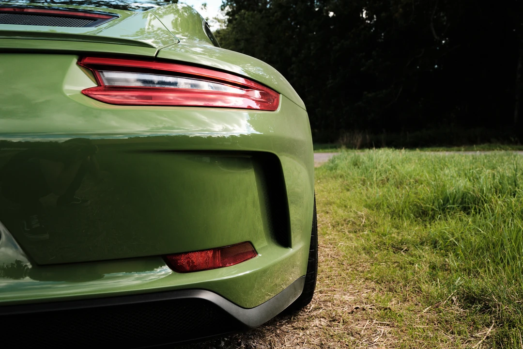 2018 Porsche 991 GT3 - Image 29 of 31