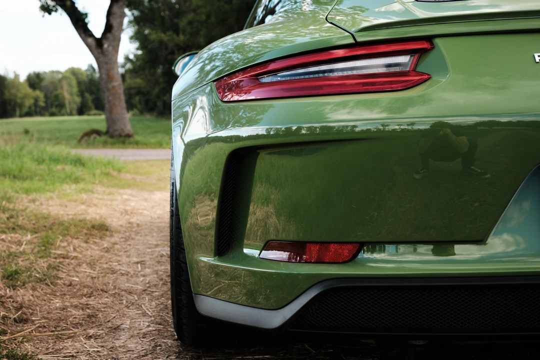 2018 Porsche 991 GT3 - Image 30 of 31