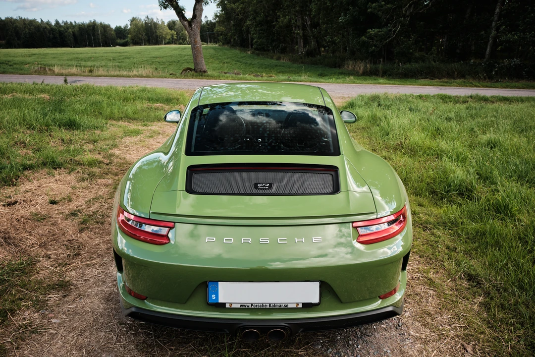 2018 Porsche 991 GT3 - Image 31 of 31