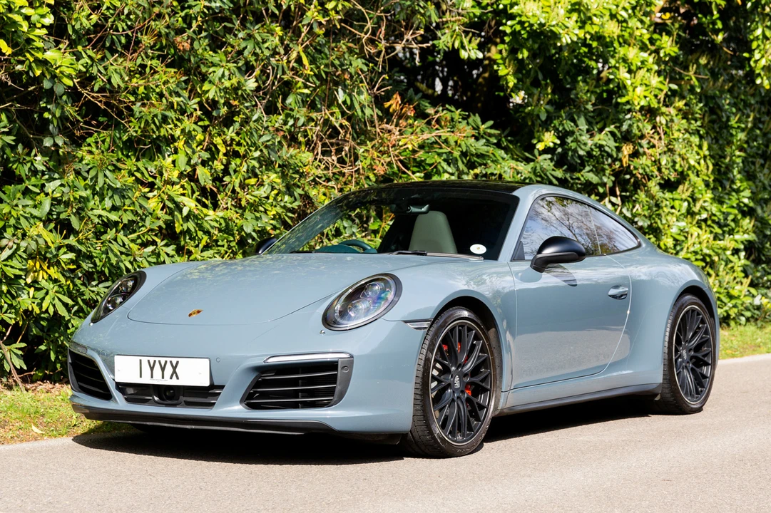 2018 Porsche 991 Carrera 4 - Image 2 of 31
