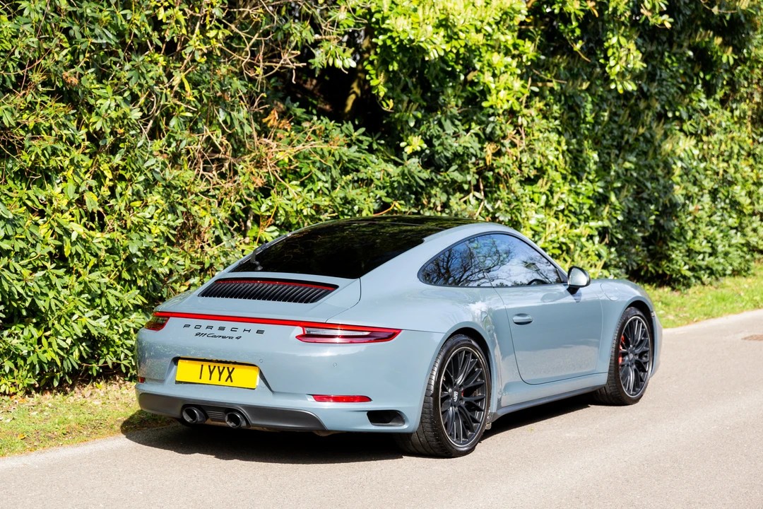 2018 Porsche 991 Carrera 4 - Image 9 of 31