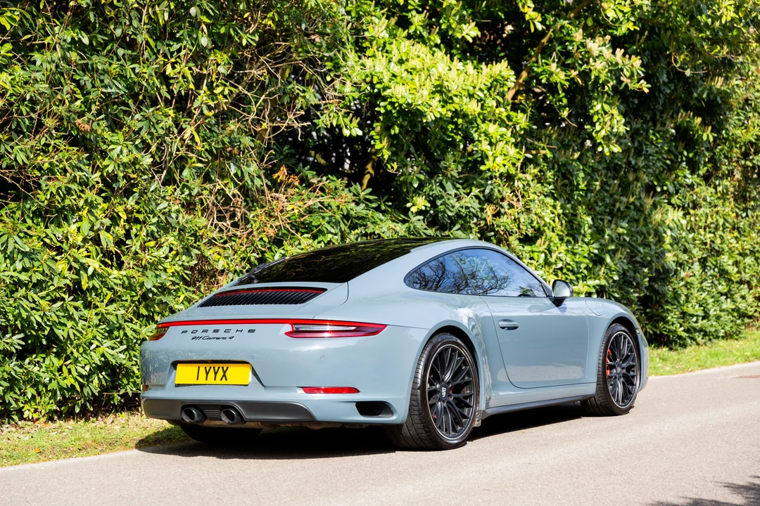 2018 Porsche 991 Carrera 4 - Image 10 of 31