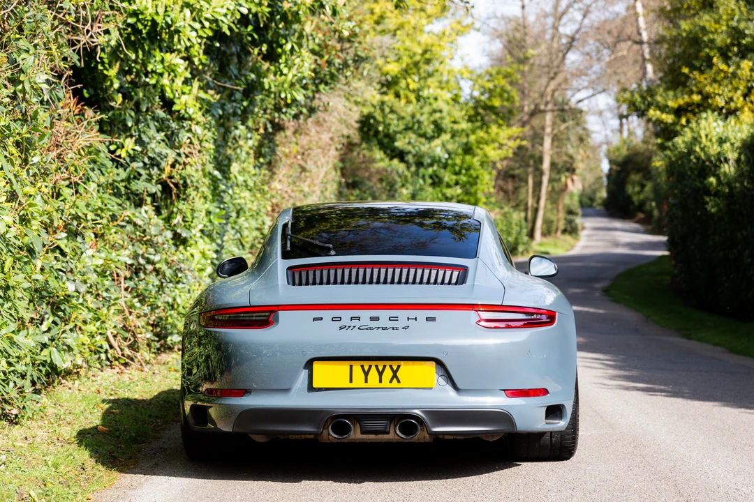 2018 Porsche 991 Carrera 4 - Image 11 of 31