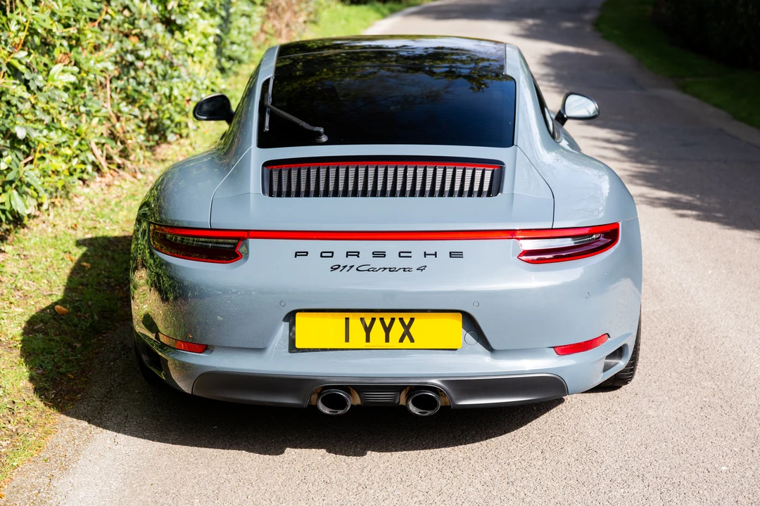2018 Porsche 991 Carrera 4 - Image 18 of 31