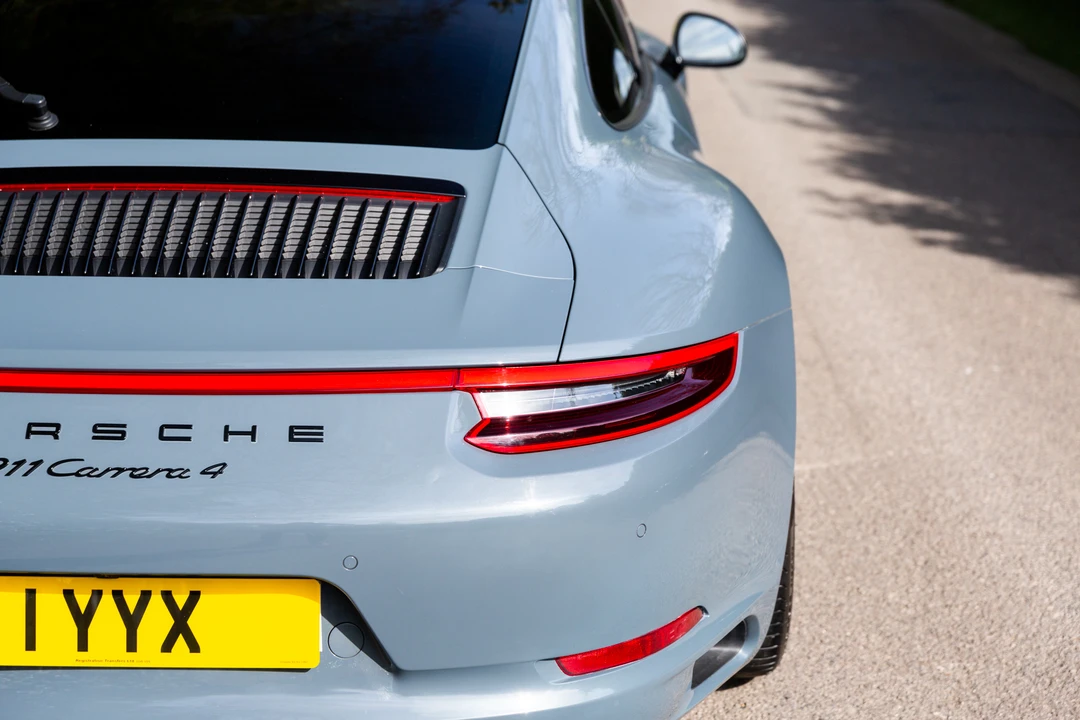 2018 Porsche 991 Carrera 4 - Image 19 of 31
