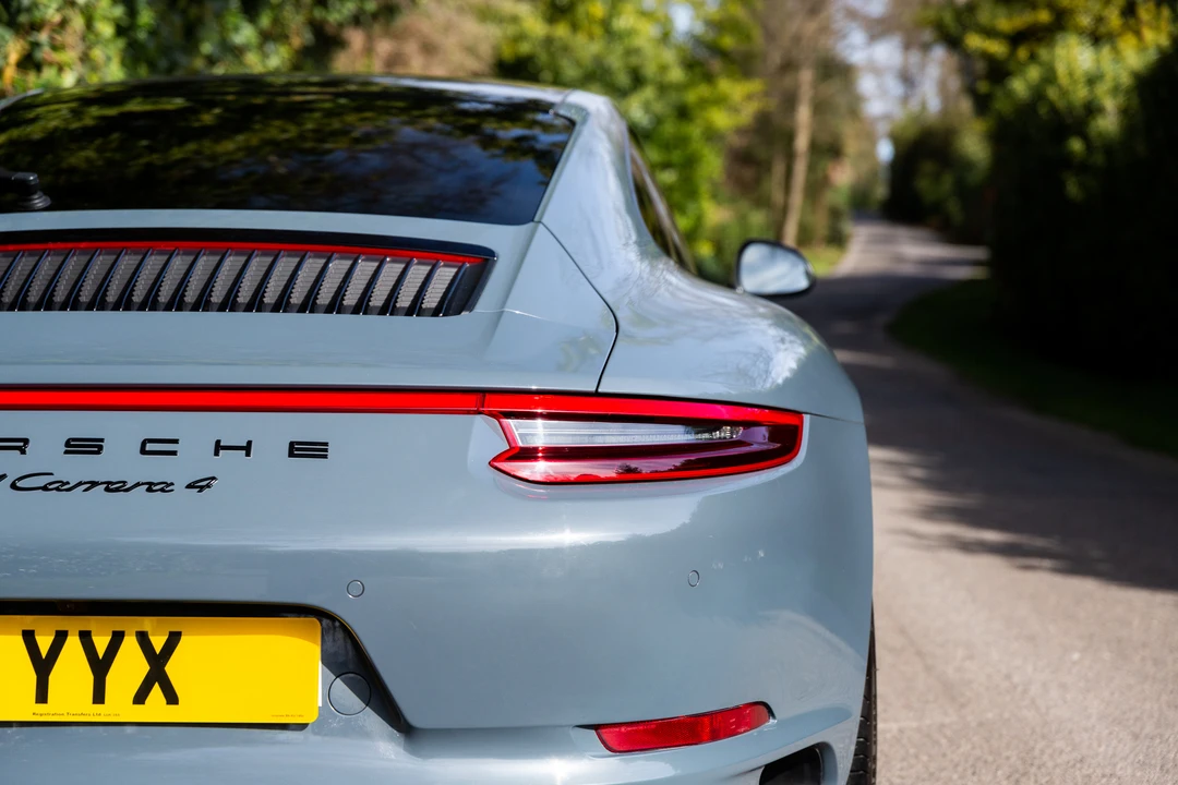 2018 Porsche 991 Carrera 4 - Image 20 of 31
