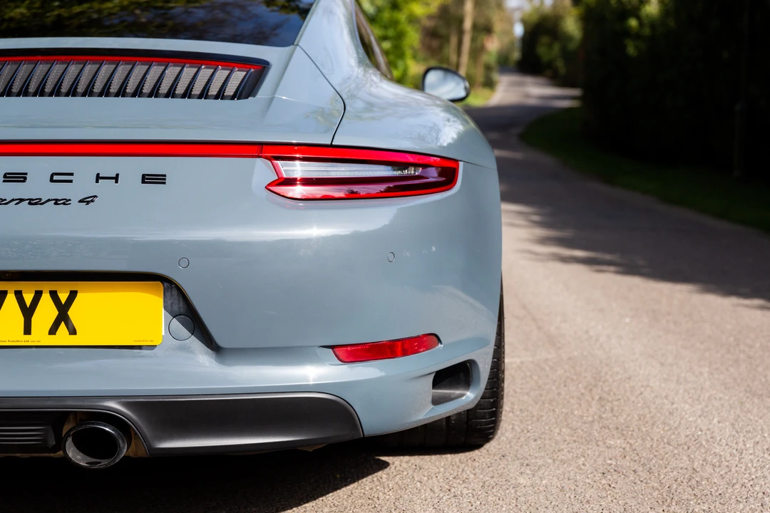 2018 Porsche 991 Carrera 4 - Image 21 of 31