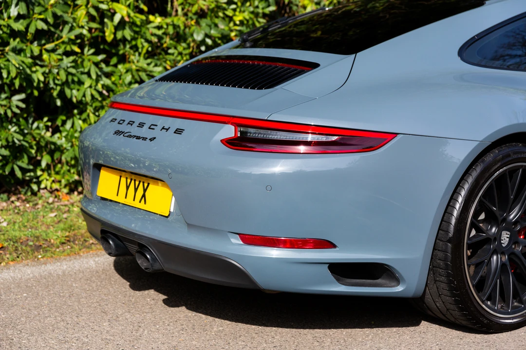 2018 Porsche 991 Carrera 4 - Image 22 of 31