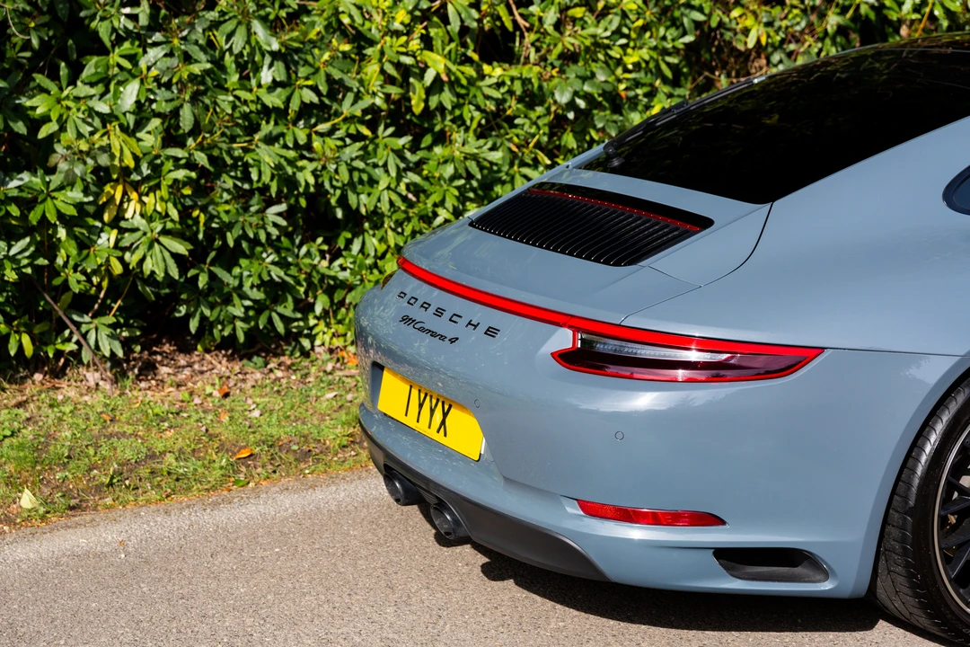 2018 Porsche 991 Carrera 4 - Image 23 of 31