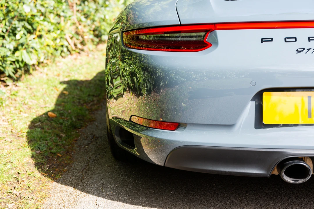 2018 Porsche 991 Carrera 4 - Image 27 of 31