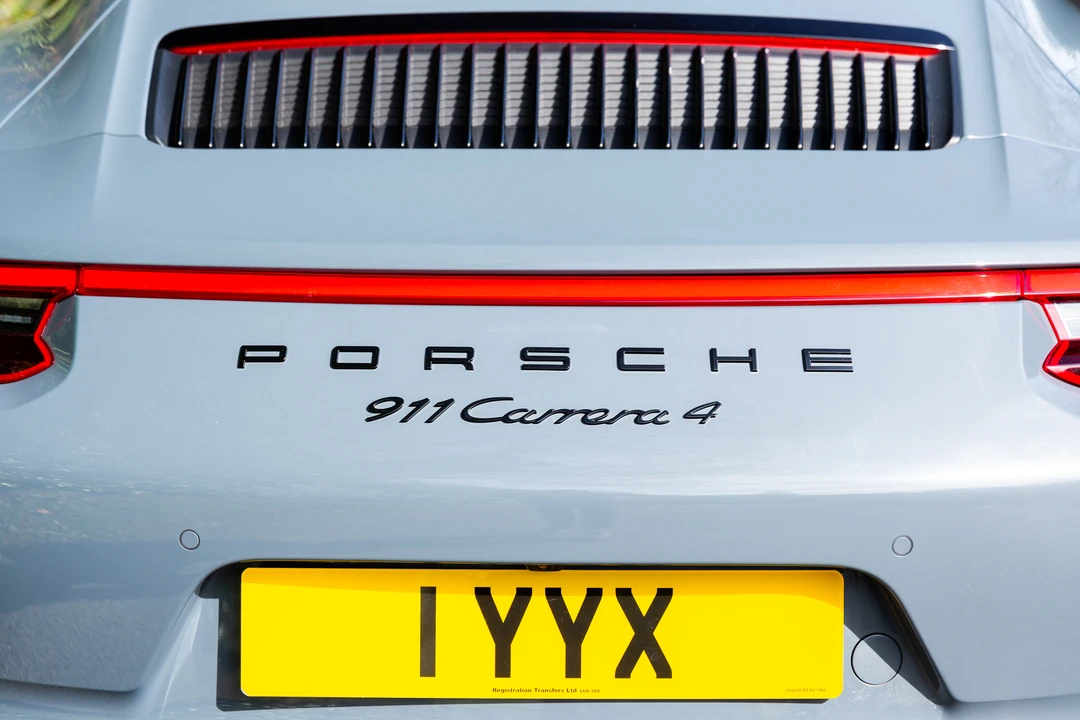 2018 Porsche 991 Carrera 4 - Image 28 of 31