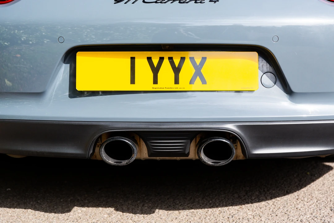2018 Porsche 991 Carrera 4 - Image 29 of 31