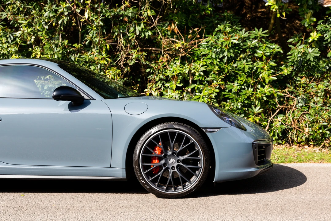 2018 Porsche 991 Carrera 4 - Image 31 of 31