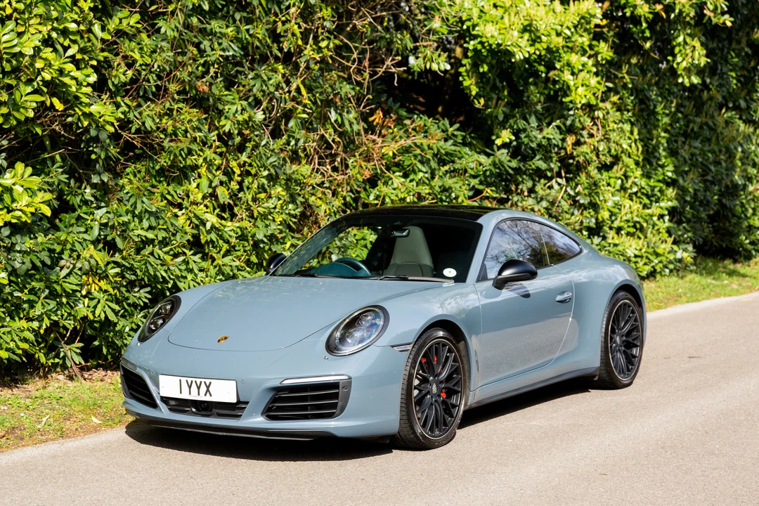 2018 Porsche 991 Carrera 4 - Image 14 of 31