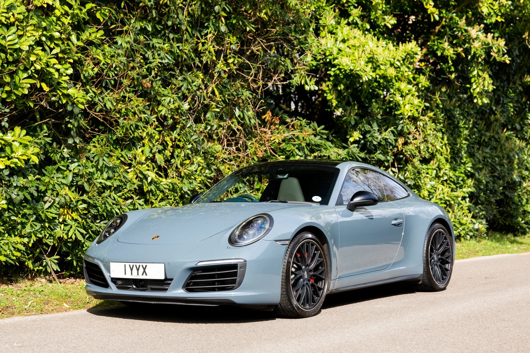 2018 Porsche 991 Carrera 4 - Image 5 of 31