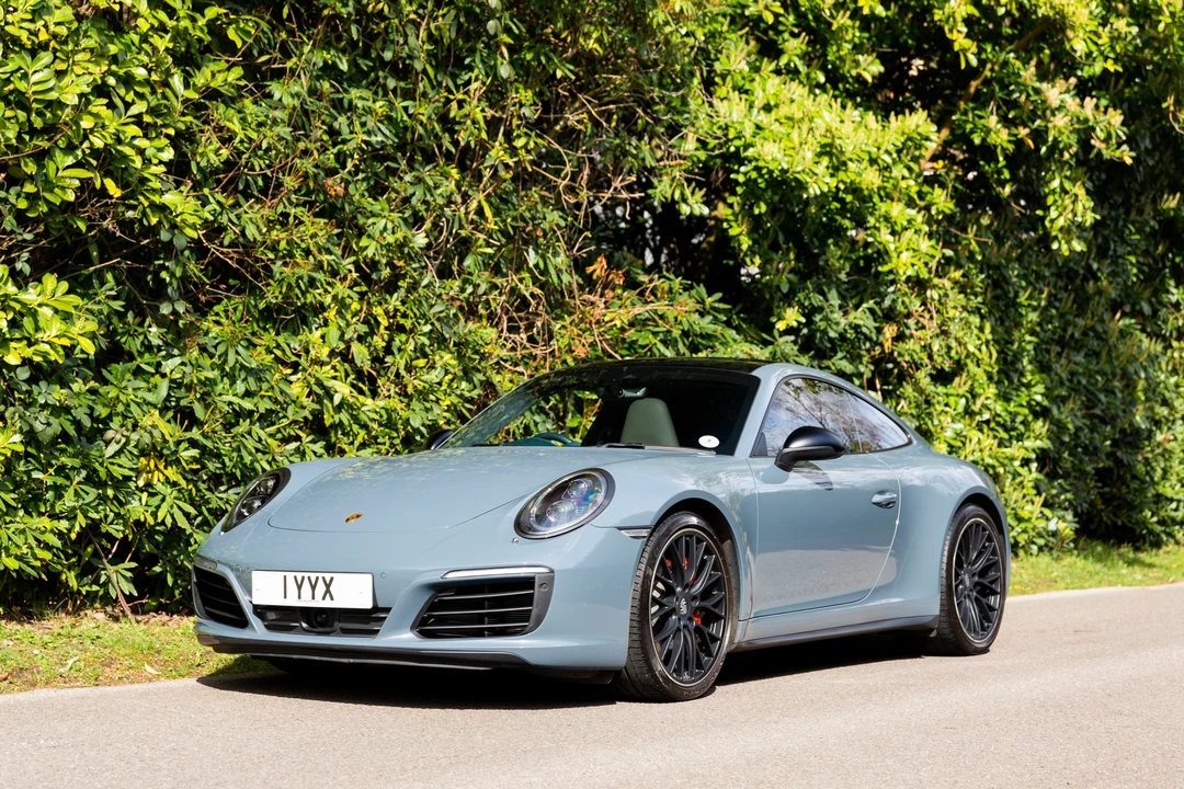 2018 Porsche 991 Carrera 4 - Image 3 of 31