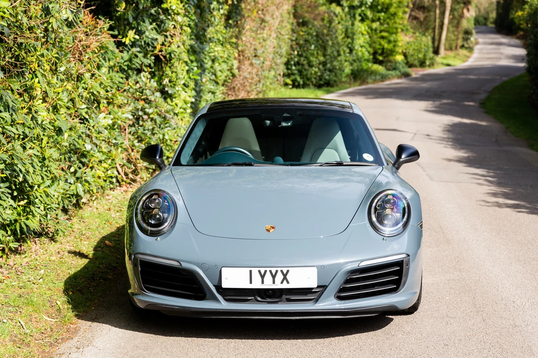 2018 Porsche 991 Carrera 4 - Image 15 of 31