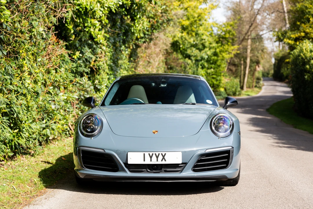 2018 Porsche 991 Carrera 4 - Image 16 of 31