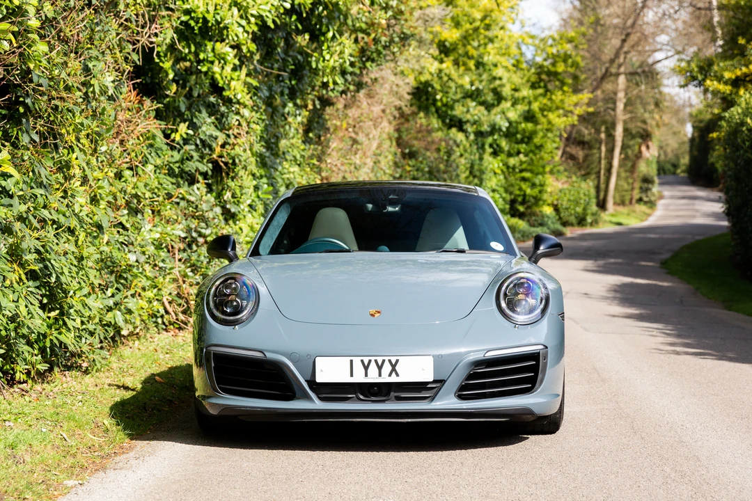2018 Porsche 991 Carrera 4 - Image 6 of 31