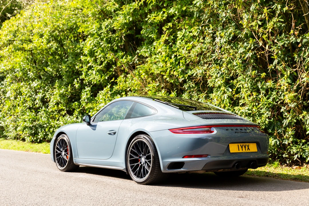 2018 Porsche 991 Carrera 4 - Image 4 of 31