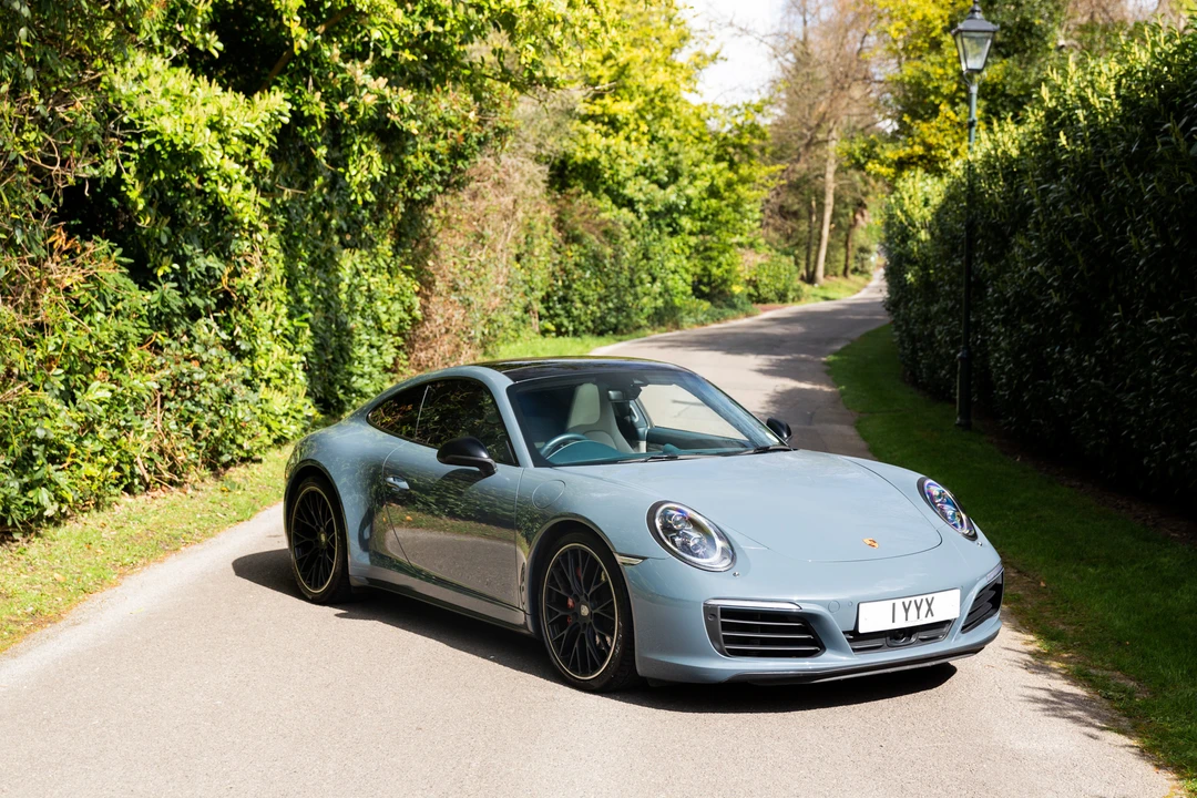 2018 Porsche 991 Carrera 4 - Image 7 of 31