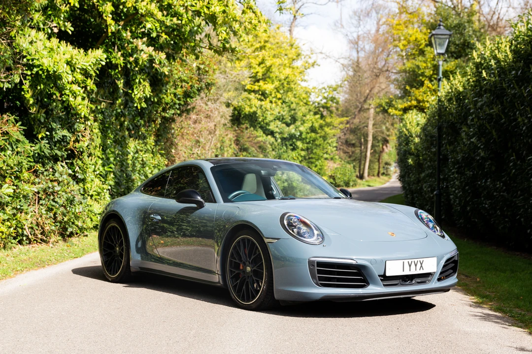 2018 Porsche 991 Carrera 4 - Image 8 of 31