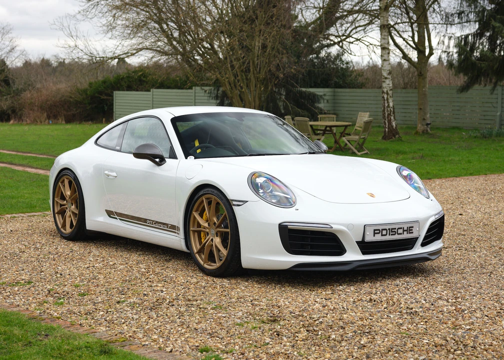 2018 Porsche 991 Carrera T - Image 2 of 31