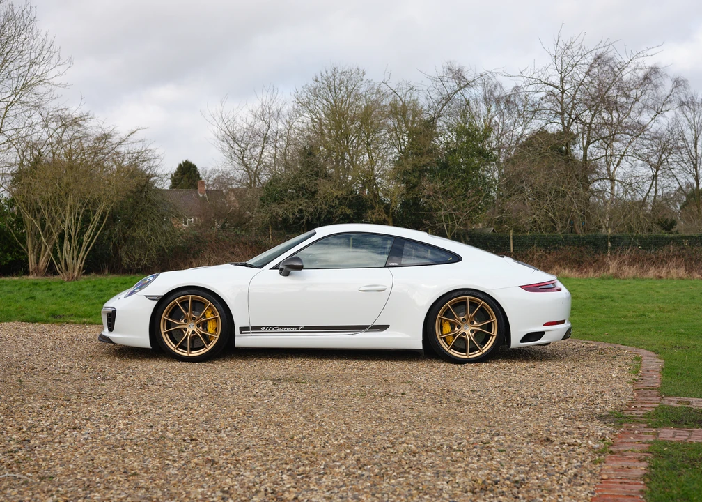 2018 Porsche 991 Carrera T - Image 9 of 31
